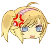 Стикер Gacha Life