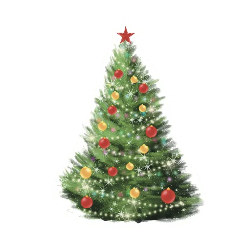 Стикер Новый год 🎄