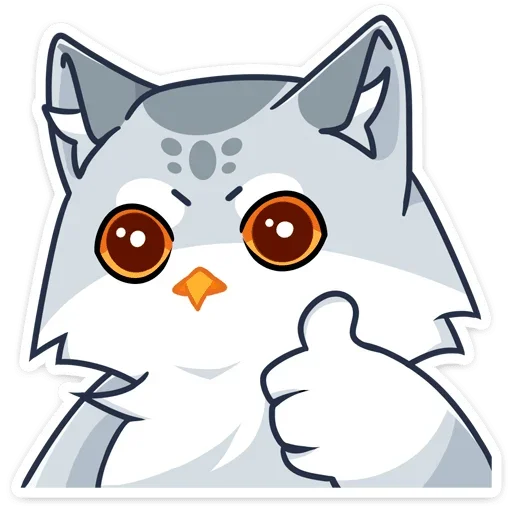 Стикер Феня