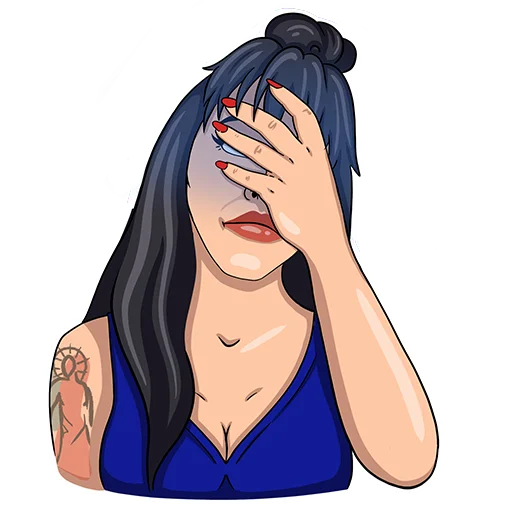 Стикер fialkovskaya_yana