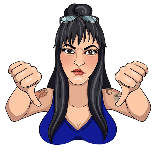 Стикер fialkovskaya_yana