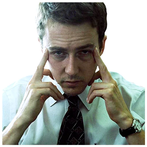 Стикер fight club