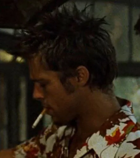 Стикер fight club