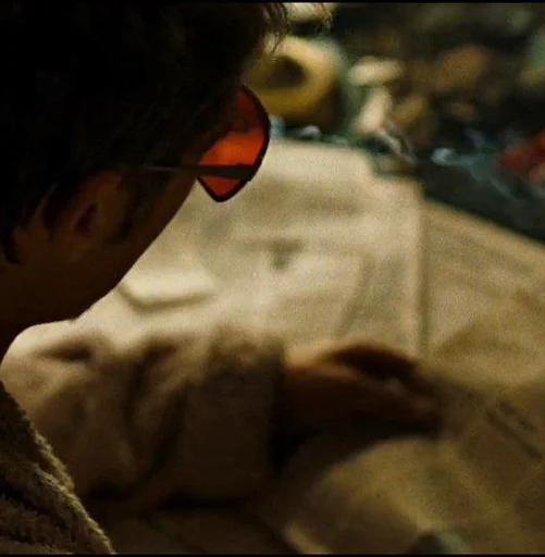 Стикер fight club