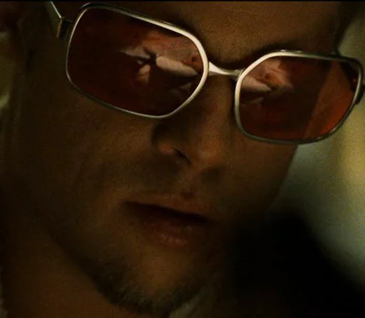 Стикер fight club