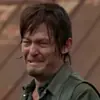 Стикер Norman Reedus