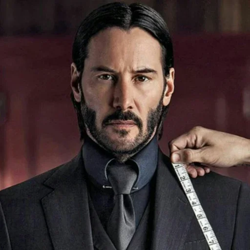 Стикер Keanu Reeves