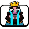 Стикер Clash Royale