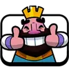 Стикер Clash Royale