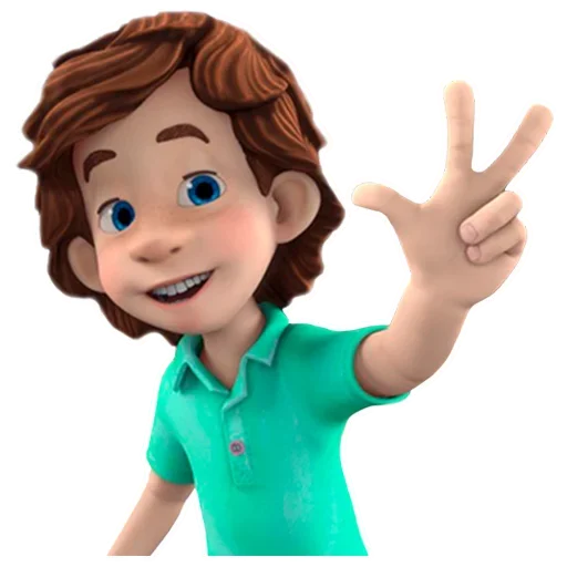 Стикер Фиксики