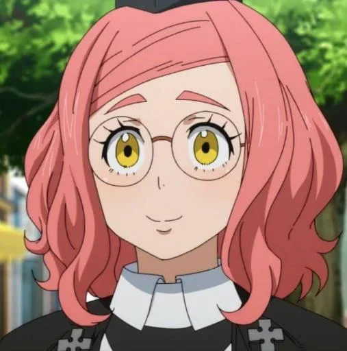 Стикер Fire Force