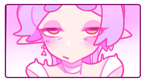 Стикер Физи без надписей