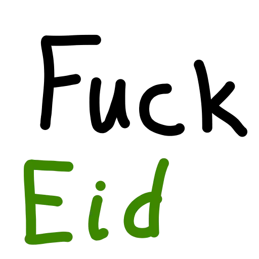 Стикер fk the system