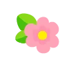Эмодзи flowers