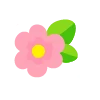 Эмодзи flowers
