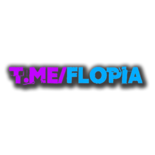 Стикер Flopia