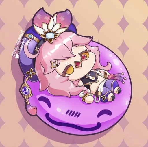 Стикер Дори