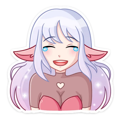 Стикер Флоренс