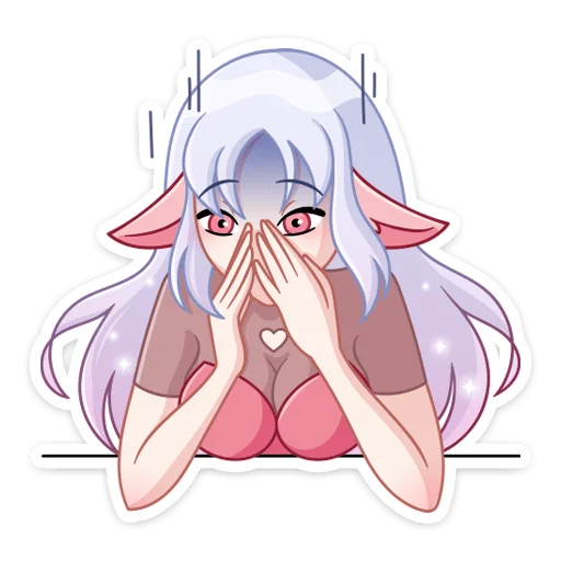 Стикер Флоренс