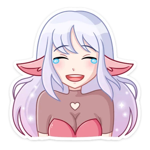 Стикер Флоренс