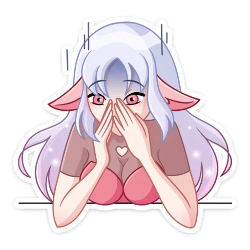 Стикер Флоренс