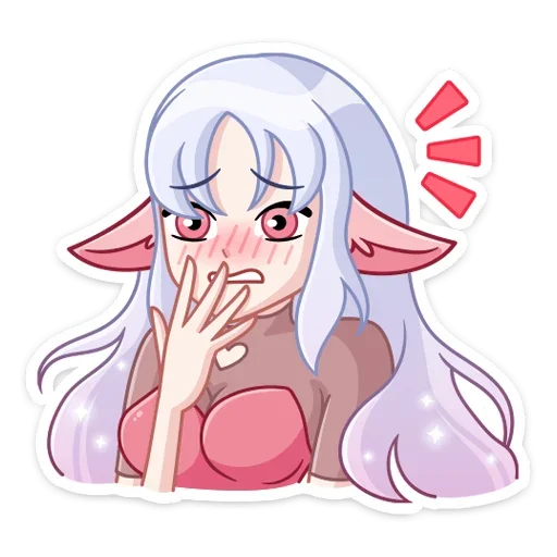 Стикер Флоренс