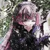 Стикер fluffy blessing
