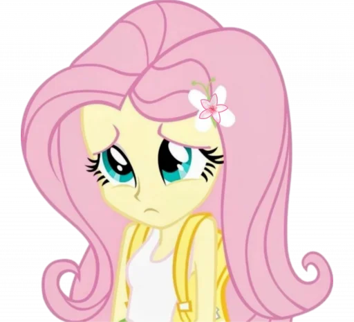 Стикер fluttershy