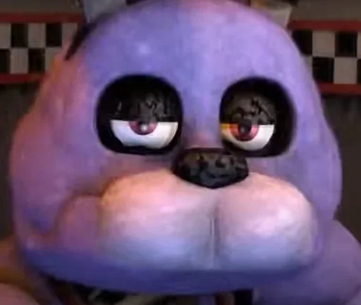 Стикер фнаф