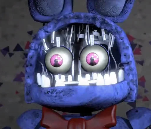 Стикер фнаф