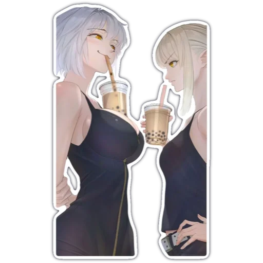 Стикер hoffma🍼