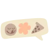 Эмодзи Еда и уют