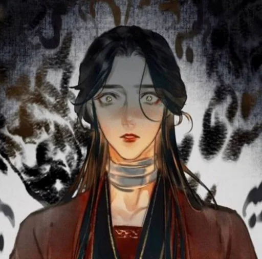 Стикер китайские 2д мужики