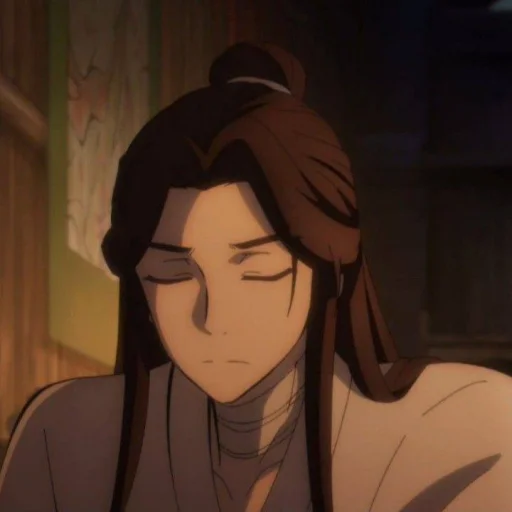 Стикер китайские 2д мужики