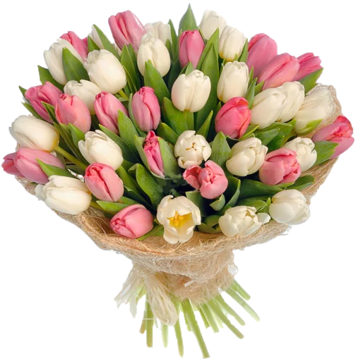 Стикер Цветы