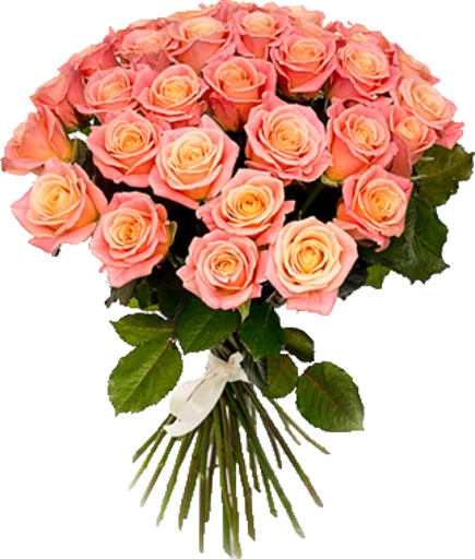 Стикер Цветы