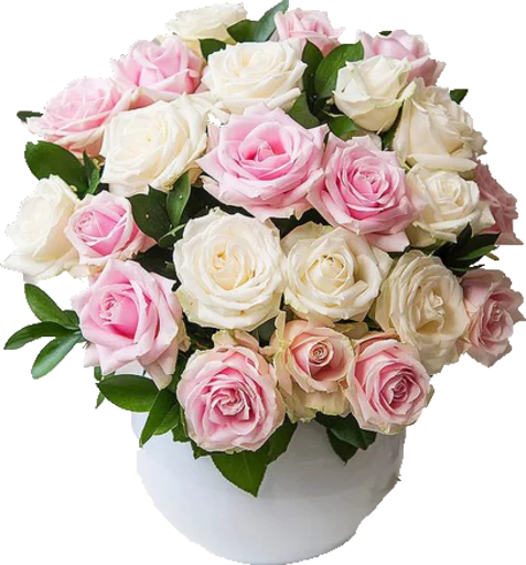 Стикер Цветы