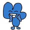 Стикер Четверка | Four BFB