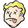 Эмодзи Fallout C.H.A.T.
