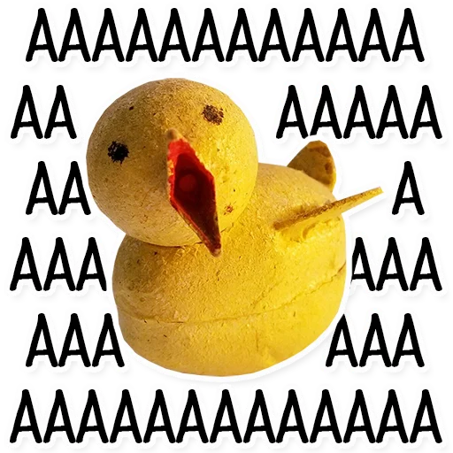 Стикер Упоротый Антиквариат