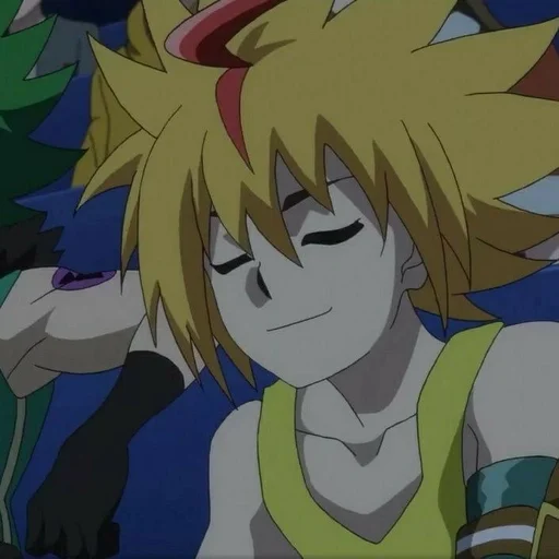 Стикер BeyBlade