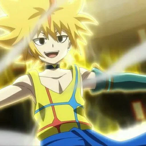 Стикер BeyBlade