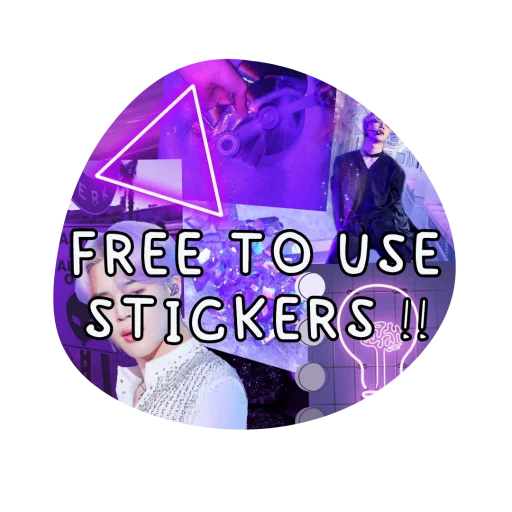 Стикер aesthetics