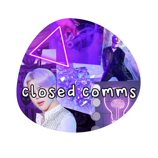 Стикер aesthetics