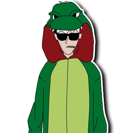 Стикер ФРЕНДЗОНА | FAN