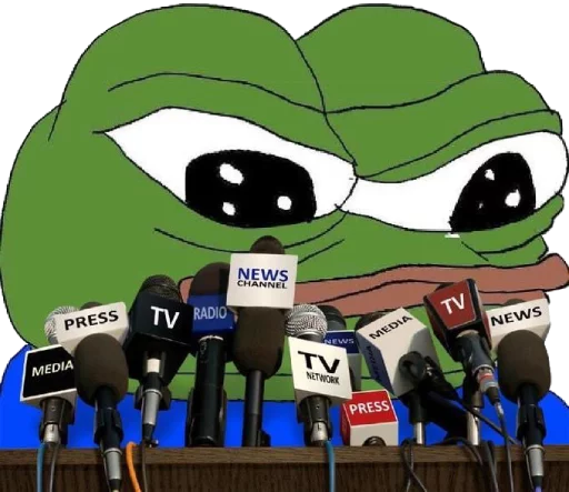 Стикер frens