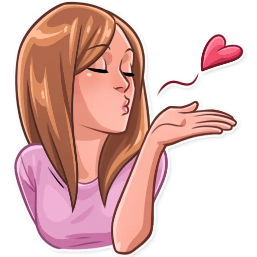 Стикер Friends