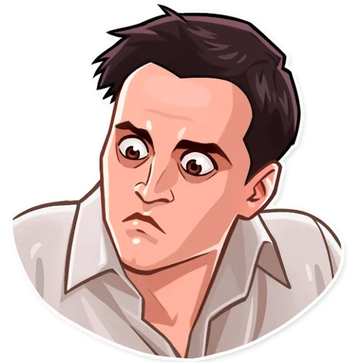 Стикер Friends