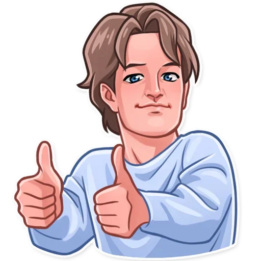 Стикер Friends