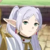 Эмодзи Sousou no Frieren